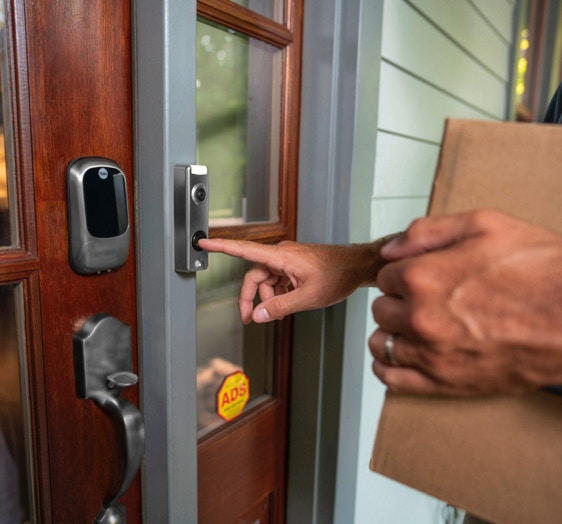 Guard Against Door-to-Door Alarm Scams 
