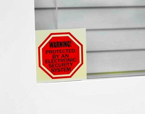 Do Fake Security Signs Work in Protecting Your Home?